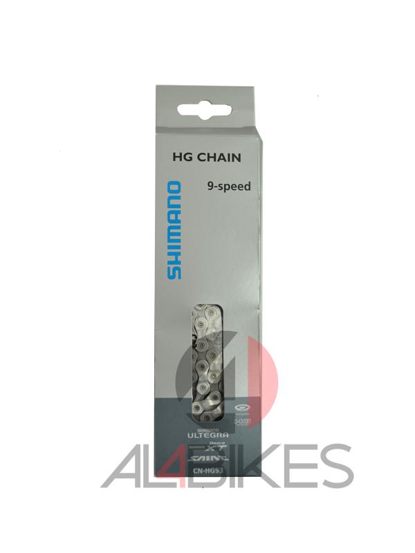 SHIMANO HG93 CHAIN - Shimano HG93 chain