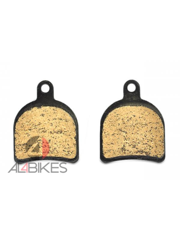 BRAKE HASHTAGG HASHPADS  - Hashtag New brake pads compatible with Hope brakes Monkey Trial, Trial and Trial Tech Zone 
	
