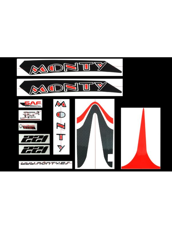 ADHESIVOS MONTY 221 KAMEL 09