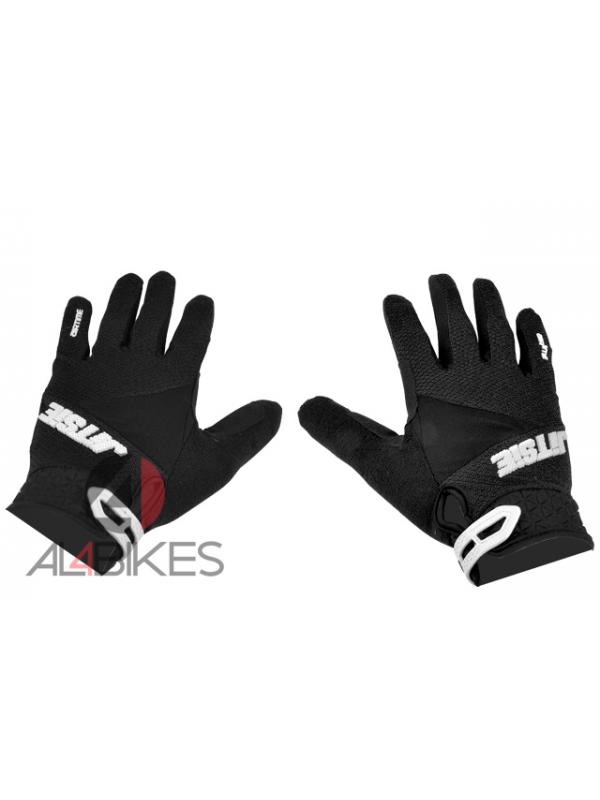  JITSIE AIRTIME 2 BLACK GLOVES - New JITSIE AIRTIME 2 black gloves