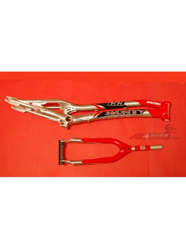 KIT CHASIS+HORQUILLA 221 KAMEL 2009