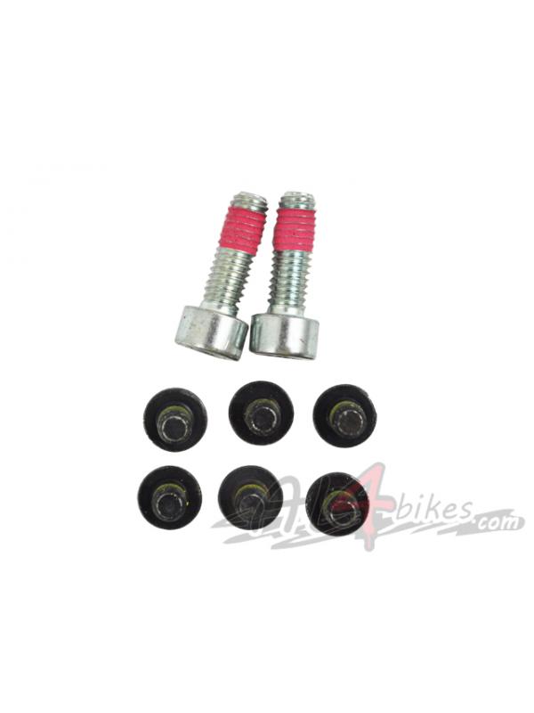 DISC BOLTS COMPLET KIT