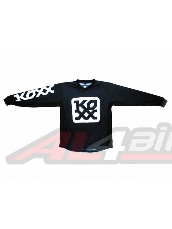 MAILLOT COMPETICION KOXX  MANGA LARGA`07