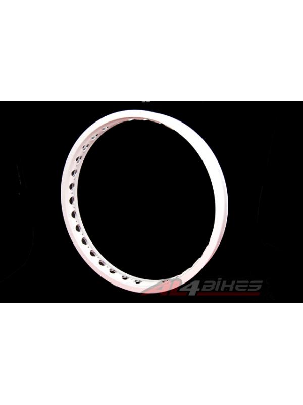 LLANTA TRASERA NEON 32T BLANCA