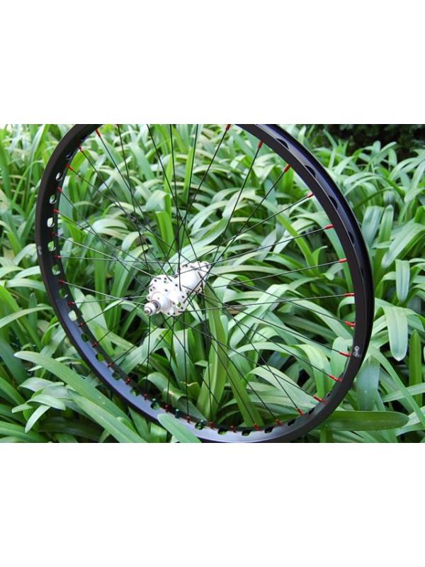 MONTY 231 KAMEL  REAR WHEEL BLACK