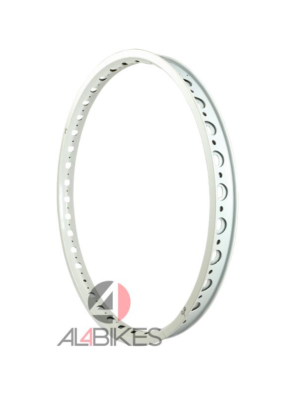 LLANTA TRASERA MONTY 36T BLANCA