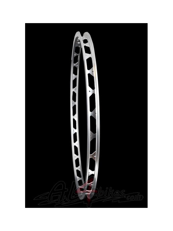 ZHI FRONT RIM  SILVER COLOR (28T)