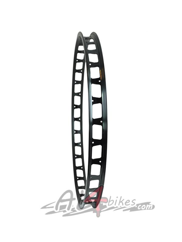 ZHI REAR RIM  BLACK COLOR (32T) - ZHI rear rim 26