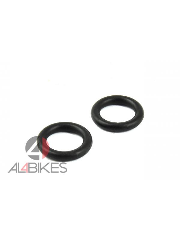 JUNTA TORICA PARA PISTON BOMBA RACING LINE LS011