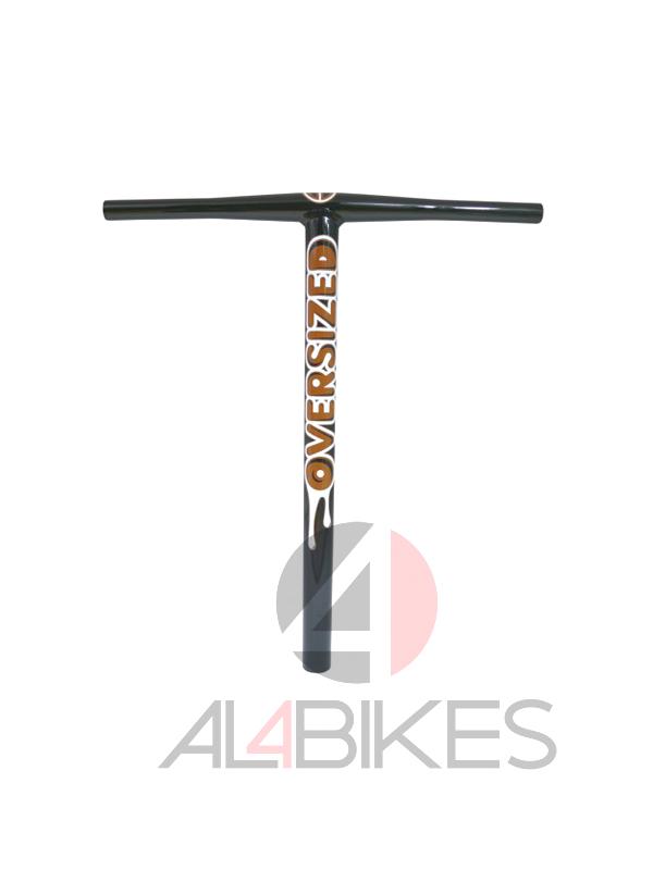 MANILLAR FRENCH ID OS2 BLACK