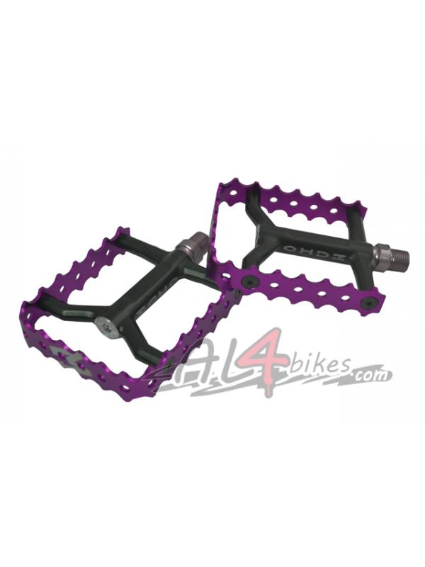 PEDALES ECHO TR MAGENTA
