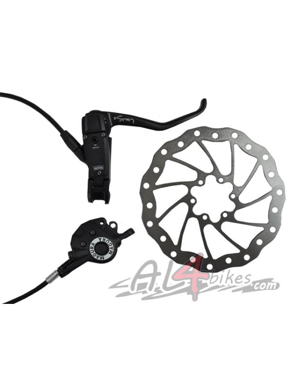 REAR BRAKE MAGURA LOUISE 2009