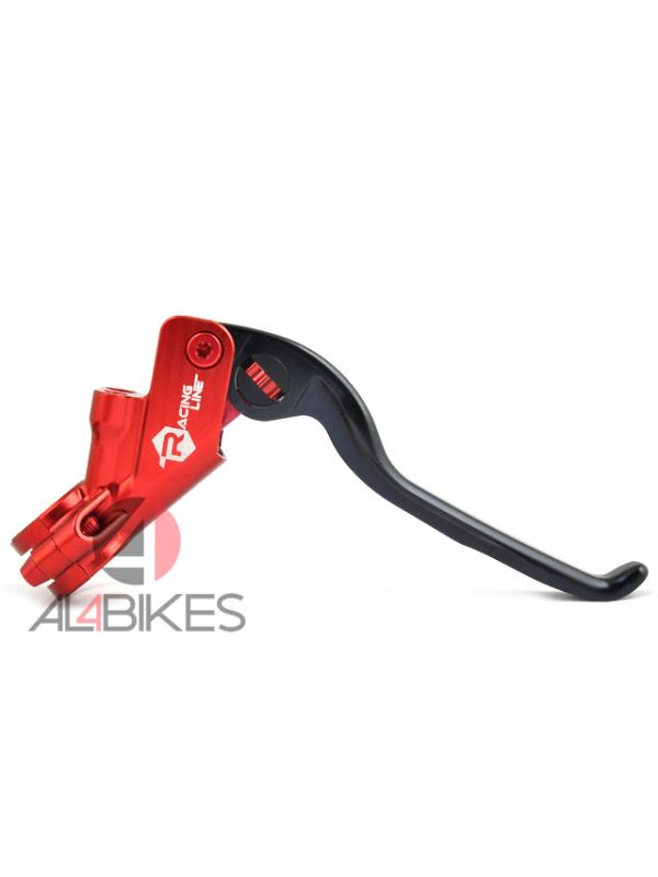 BOMBA COMPLETA CNC T6 RACING LINE ROJA