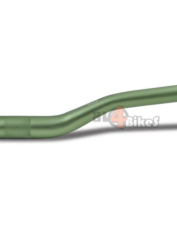 MANILLAR MONTY DOBLE ALTURA VERDE