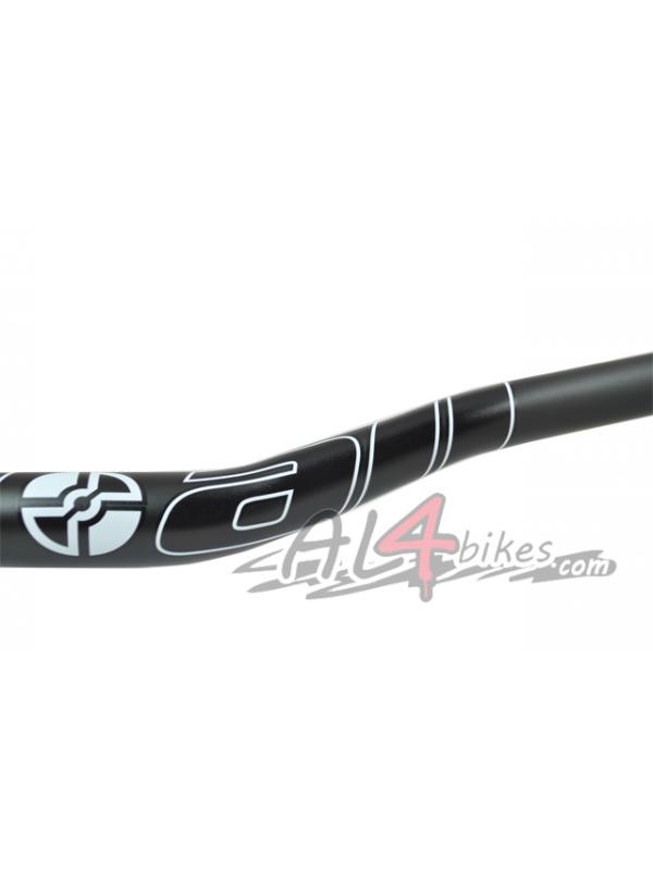 MANILLAR TRY ALL ALUMINIO NEGRO