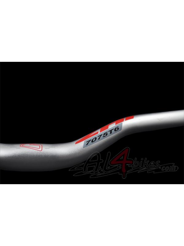 MANILLAR ZHI RISE PLATA