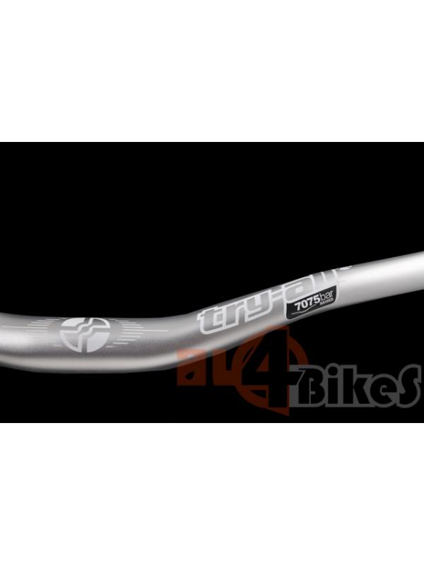 TRY ALL HANDLEBAR OVERSIZE SILVER  - Try all Handlebar Oversize Silver 2010
