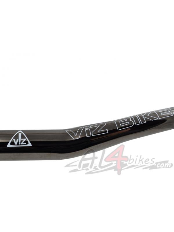 MANILLAR VIZ BLACK MIRROR MAXBAR