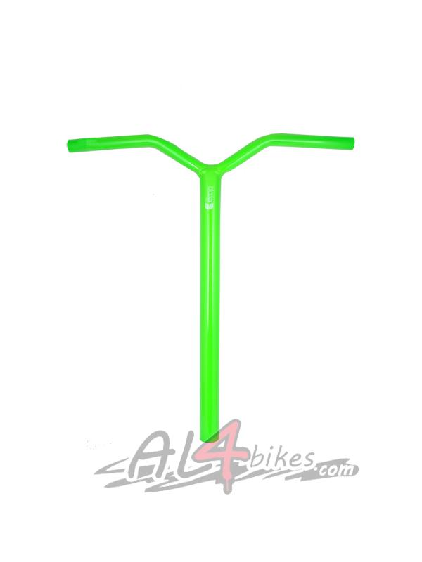 MANILLAR BLAZER PRO VERDE FLUO