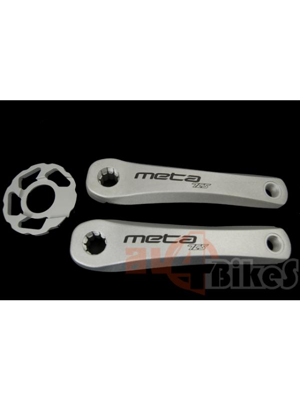 PACK OF CRANK META ISIS  165MM