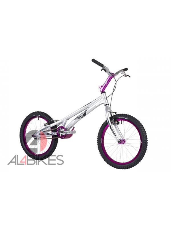 ONZA RIP 20 BICYCLE SILVER