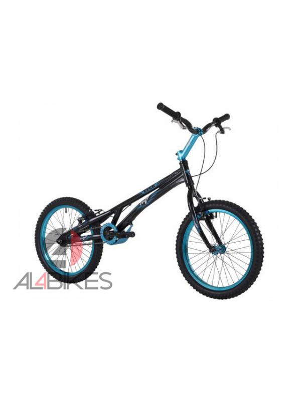 ONZA TYKE 20 BICYCLE BLACK