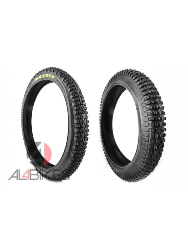 PACK NEUMATICOS MAXXIS-MONTY