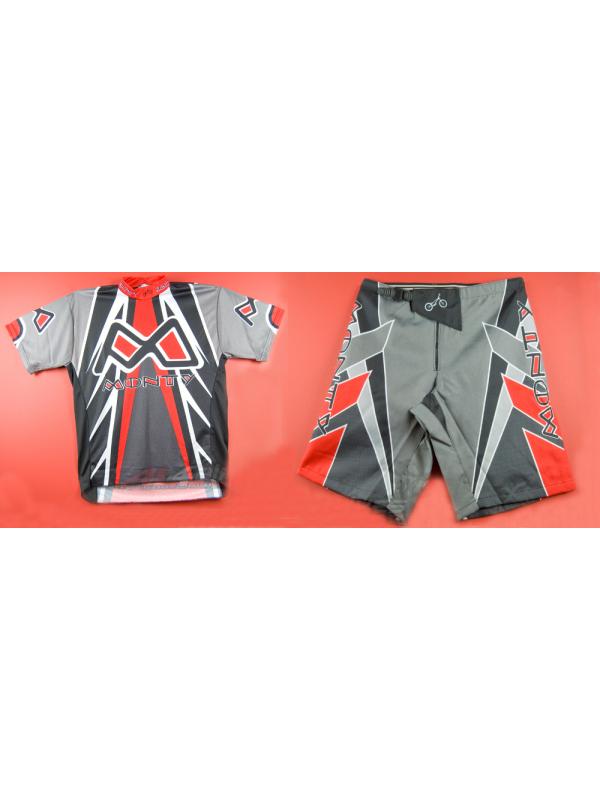 MONTY RACING COMPETITION PACK CLOTHES 2007