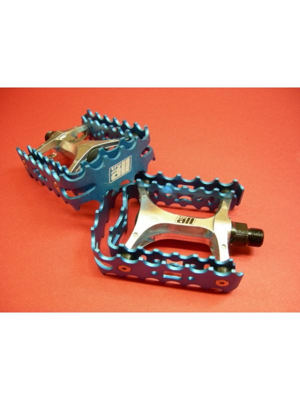 PEDALES TRY ALL AZULES