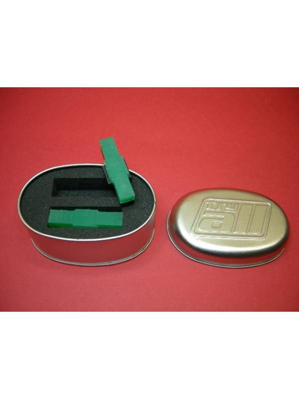 PASTILLAS LLANTA TRY ALL VERDES