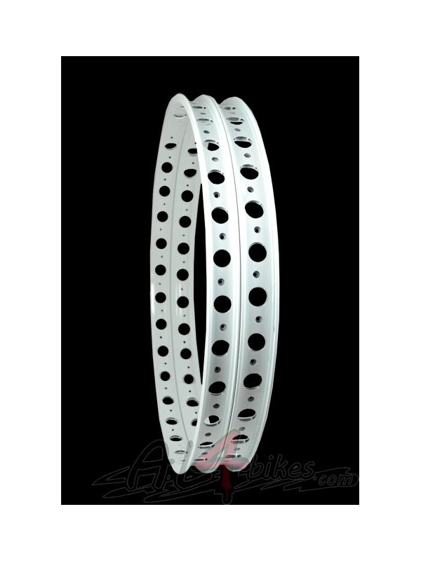 PACK RIMS ZHI RIM  WHITE COLOR  - Pack Rims ZHI 26