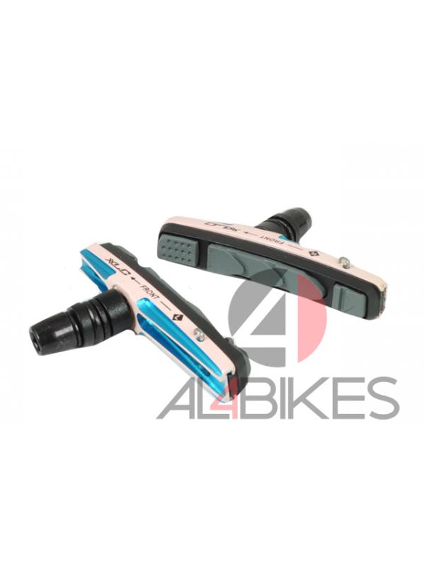 XLC V-BRAKE PADS CNC PINK