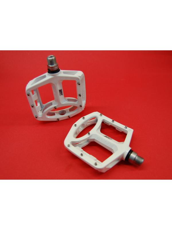 TRY ALL PEDAL PLATEFORME MAGNESIUM WHITE
