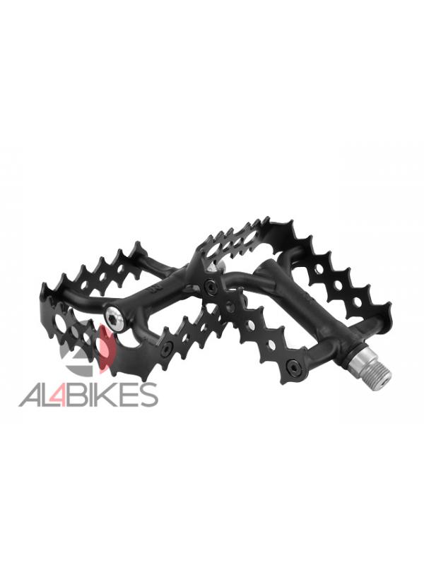 PEDALES ACERO CROSSBOW 