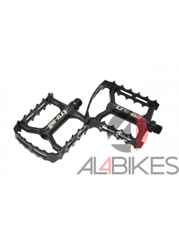 PEDALS TRY ALL SIMPLE CAGE V3 ELITE - Pedals Simple cage ultra light V2.