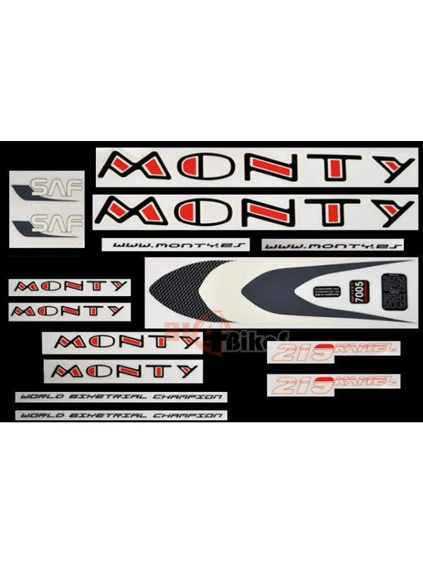 ADHESIVOS MONTY 219 KAMEL 09