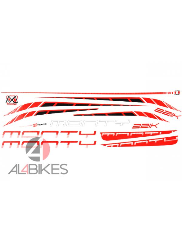 ADHESIVOS MONTY KAMEL 221 K 2015