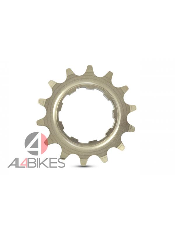 PI�ON FIJO NEON DE 14 DIENTES