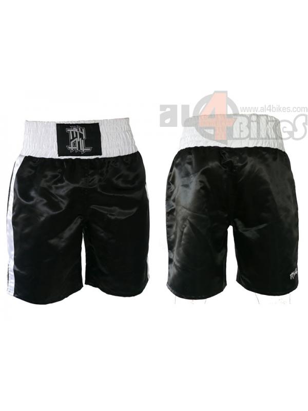 PANTALON COMPETICION RUMBLE ON THE ROCK LOGO TRY ALL