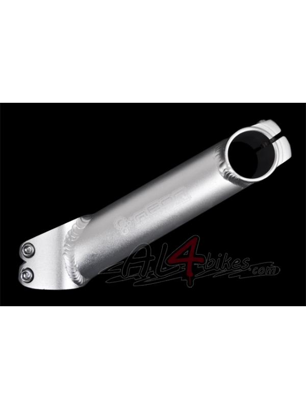 POTENCIA NEON 150mm 30� 3D PLATA