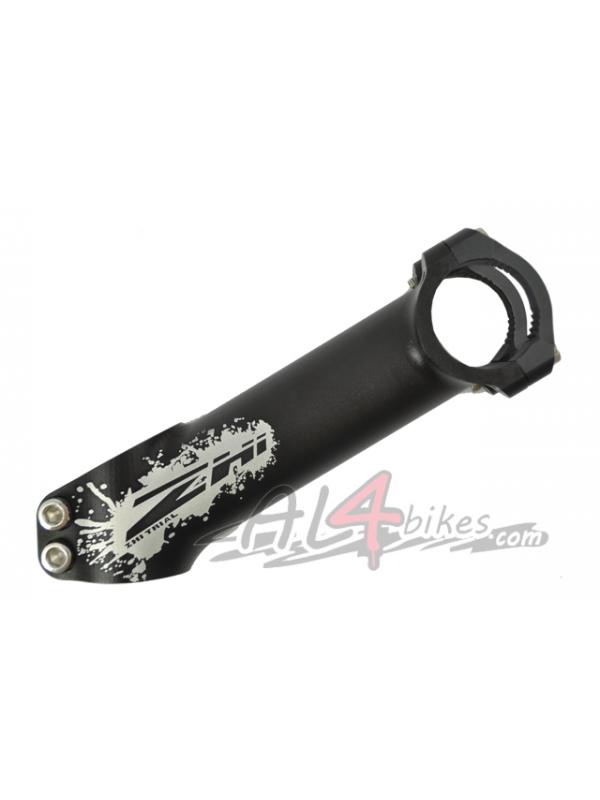 STEM ZHI 127mm 27 3D BLACK - ZHI stem 127mm 30 3D Forget