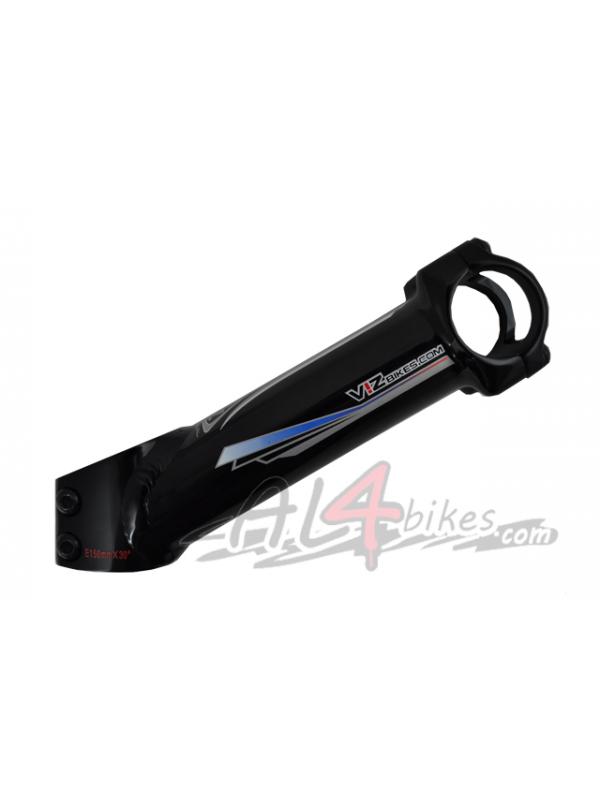 POTENCIA VIZ 150mm 30� Negra