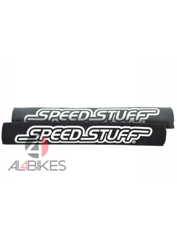 PROTECTOR VAINA SPEED STUFF NEGRO/GRIS