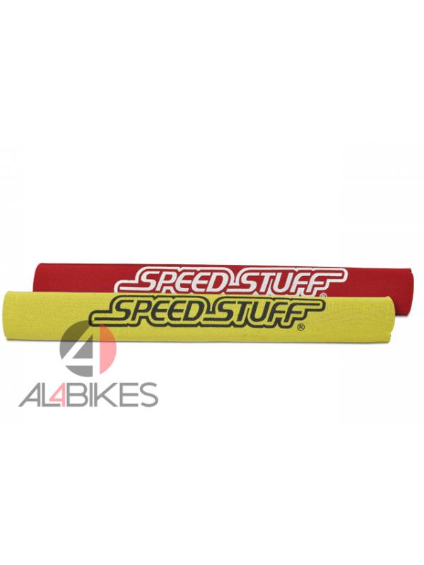 PROTECTOR VAINA SPEED STUFF ROJO/AMARILLO