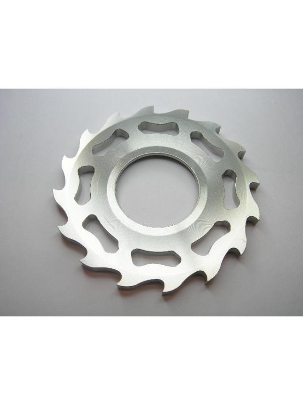 OUTSIDE SKIPLATE PROTECTOR