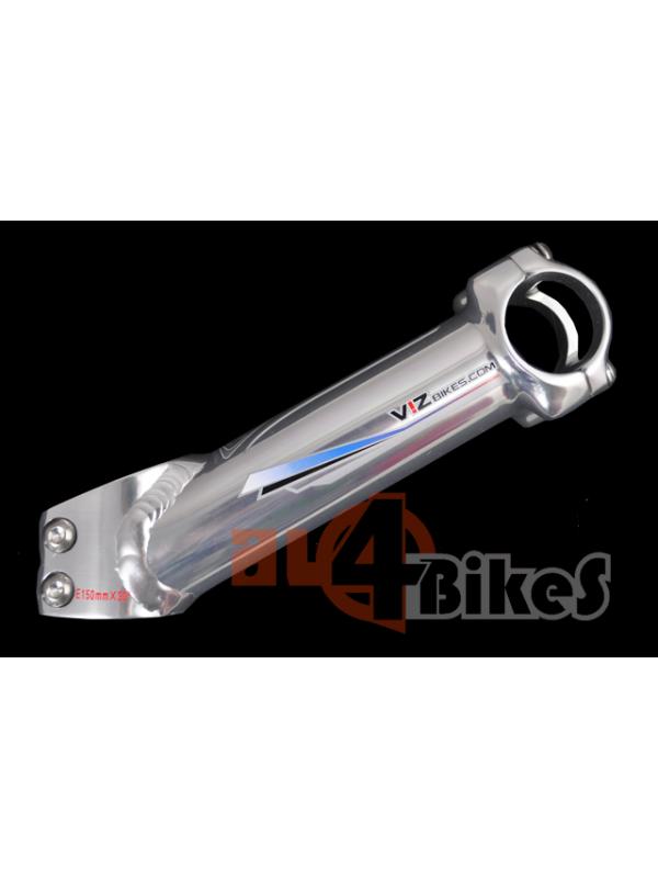 POTENCIA VIZ 150mm 30� Plata