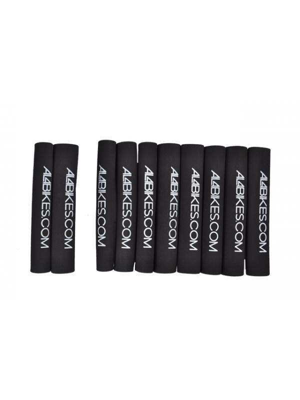 PACK AL4BIKES GRIPS - Pack Al4bikes 3mm Foam Grips