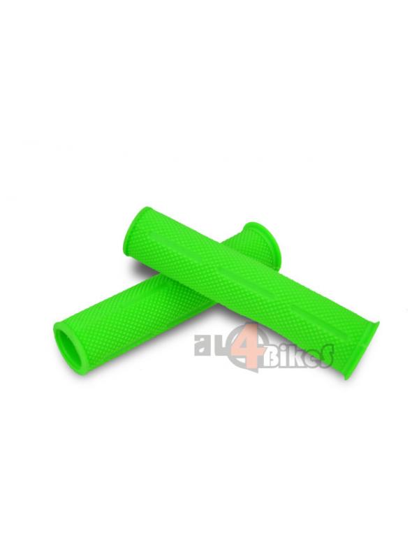 TRY ALL GRIPS GREEN - Grips green fluo color