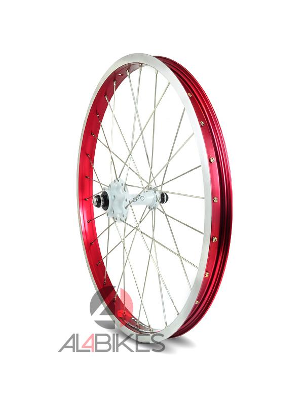 RUEDA DELANTERA MONTY 220 KAMEL DISCO