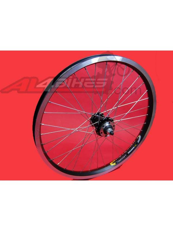 RUEDA DELANTERA COMPLETA MONTY 219 DISCO